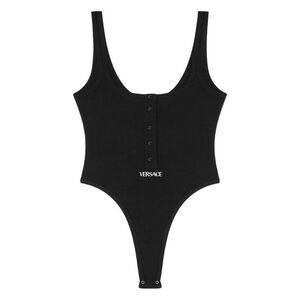 Versace Women's Top Black